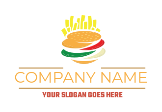 270 Best Burger Logos Free Burger And Fries Logo 270 Best Burger Logos Free Burger And Fries Logo