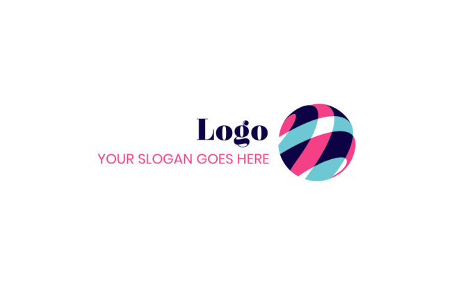 advertising logo image abstract globe