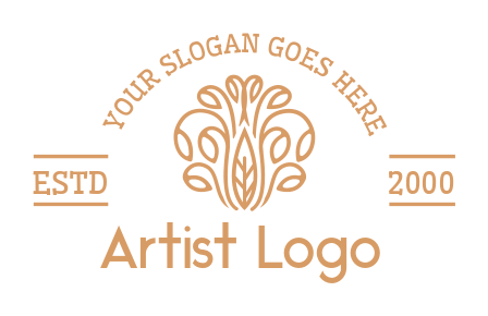 Artist Development Logo Create Your Artist Logo — It’s Free to Try | LogoDesign.Net - Page 10 - 17