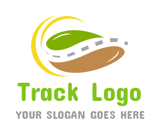 Block Track Logo Make a Free Custom Track Logo | LogoDesign.Net - Page 2 - 5