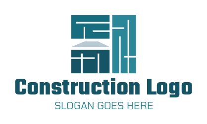 Design a Professional Construction & Handyman Logo | LogoDesign.Net ...