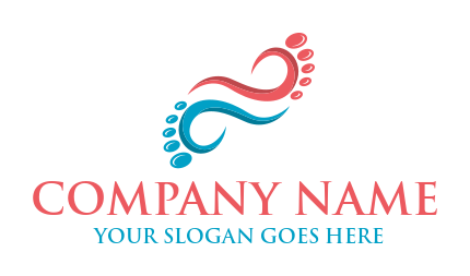 DCP  Chloe Nails Spa - Business Logo Design