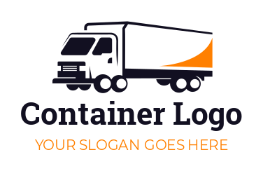 Container Traders Logo Best Container Logos | Shipping Container Icon | LogoDesign.net