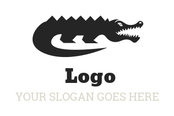 alligator logo