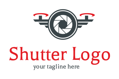 Create Your Own Shutter Logo | LogoDesign.Net
