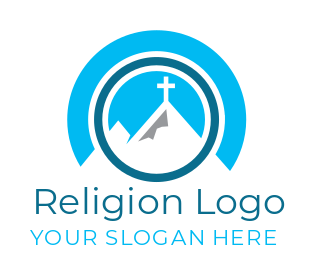 Make a Free Custom Religion & Spirituality Logo | LogoDesign.Net