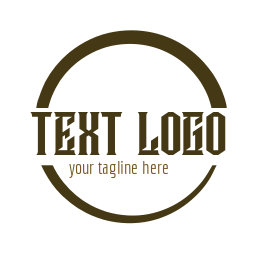 Professional Text Logos Free Logo Design Templates
