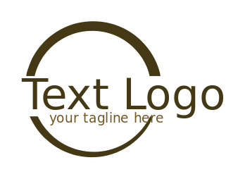 Professional Text Logos Free Logo Design Templates