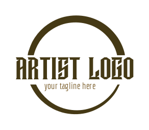 Artist Development Logo Create Your Artist Logo — It’s Free to Try | LogoDesign.Net