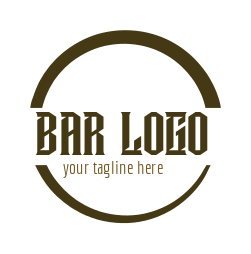 Design a Professional Bar Logo | LogoDesign.Net