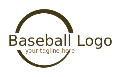 Make a Free Custom Baseball Logo | LogoDesign.Net