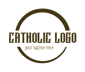 Catholic Name Design Create Your Free Catholic Logo | LogoDesign.Net - Page 2 - 3