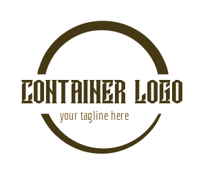Create Container Logo for Free | LogoDesign.Net