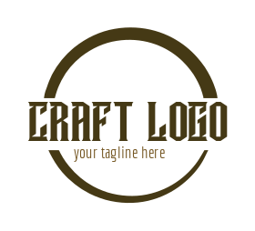 Craft Logo Build Free Craft Logo Maker | LogoDesign.Net