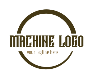 Make a Free Custom Machine Logo | LogoDesign.Net