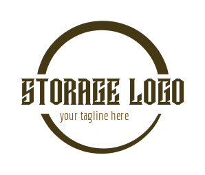 Storage Logo Generator Free Storage Logo Maker | LogoDesign.Net