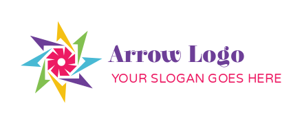 Arrows Inversion Logo Create Your Arrow Logo in Minutes | LogoDesign.Net - Page 6 - 17