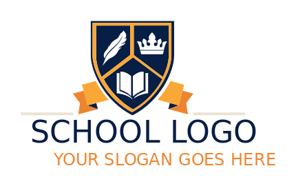 1000 Superb Elementary School Logos Free Online Logo Maker