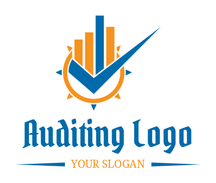 Create Auditing Logo for Free | LogoDesign.Net