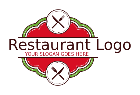 Free Restaurant Logos Bistro Cafe Eatery Logodesign
