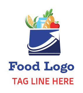 Free Food Logos Delicious Food Logo Ideas Logodesign Net