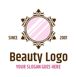 Beauty and Cosmetics Logo Maker