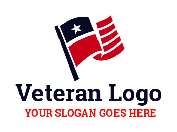 Free Veteran Logos | Veteran Organization Logo Design | LogoDesign.net