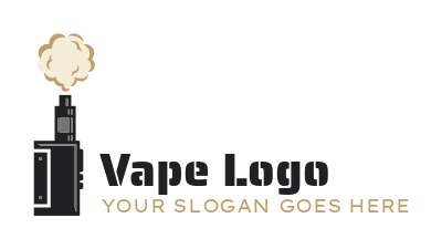 Create Your Free Vape Logo | LogoDesign.Net Create Your Free Vape Logo | LogoDesign.Net