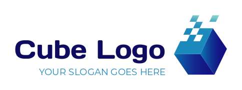 Elegant Cube Logos | Cube Logo Design Templates | LogoDesign.net
