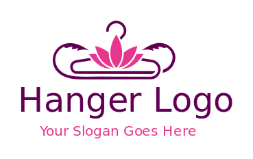 Free Hanger Logos Hanger Logo Maker Logodesign Net
