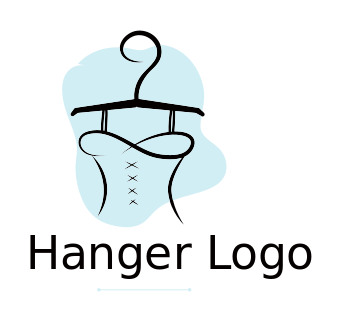 Free Hanger Logos Hanger Logo Maker Logodesign Net