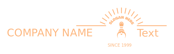 sports logo bowling pin and ball with rays