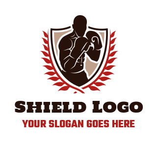 Super Shield Logos | Design Shield Logos Online | LogoDesign.net
