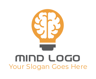 Mind Logo Printable Memorable Mind Logos | Creative Mind Logo Creator | LogoDesign