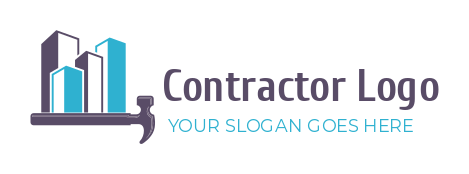 Free Contractor Logos| Contractor Logo Creator | LogoDesign.net