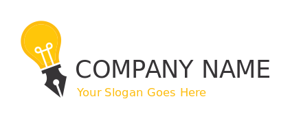 bulb merged with pen 