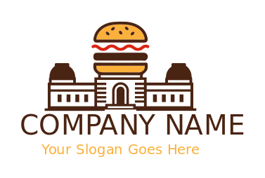 burger on Griffith Observatory Los Angeles