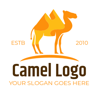 Excellent Camel Logos | Camel Logo Selection | LogoDesign.net