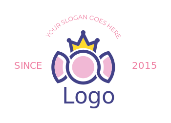 100 Finest Candy Shop Logos Design A Candy Logo Free