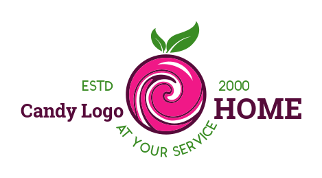 Fast Candy Logo Create Your Own Candy Logo | LogoDesign.Net