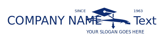 education logo car with graduate cap