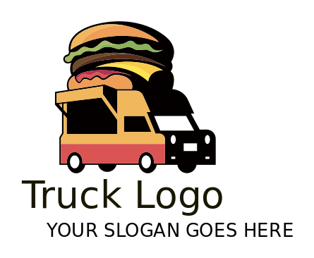 Free Truck Logos Best Truck Logo Maker Logodesign Net