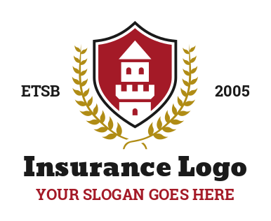 Create Insurance Logo for Free | LogoDesign.Net - Page 4 - 7