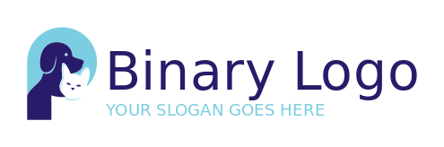 Create Your Binary Logo in Minutes | LogoDesign.Net