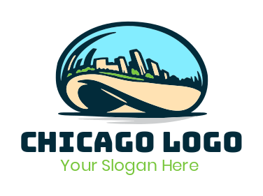 Free Chicago Logos | LogoDesign.net