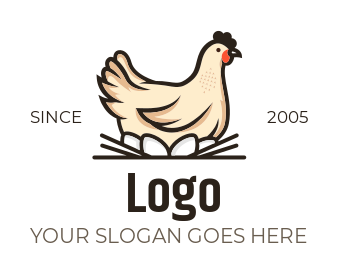 Get Chicken Logos | Free Poultry Logo Design Generator