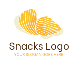 700 Choicest Snacks Logos Free Snacks Logo Designs