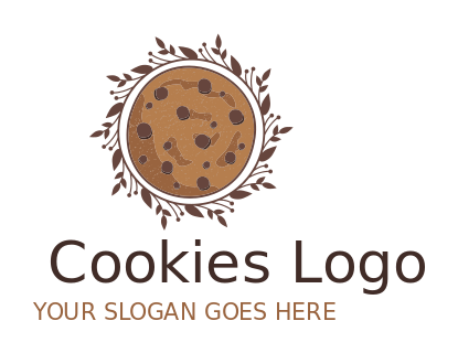 Free Cookies Logos Make A Cookie Logo Logodesign Net