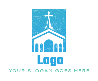 make a religious logo church temple - logodesign.net