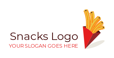 700+ Choicest Snacks Logos | Make Snacks Logo Designs | LogoDesign.net